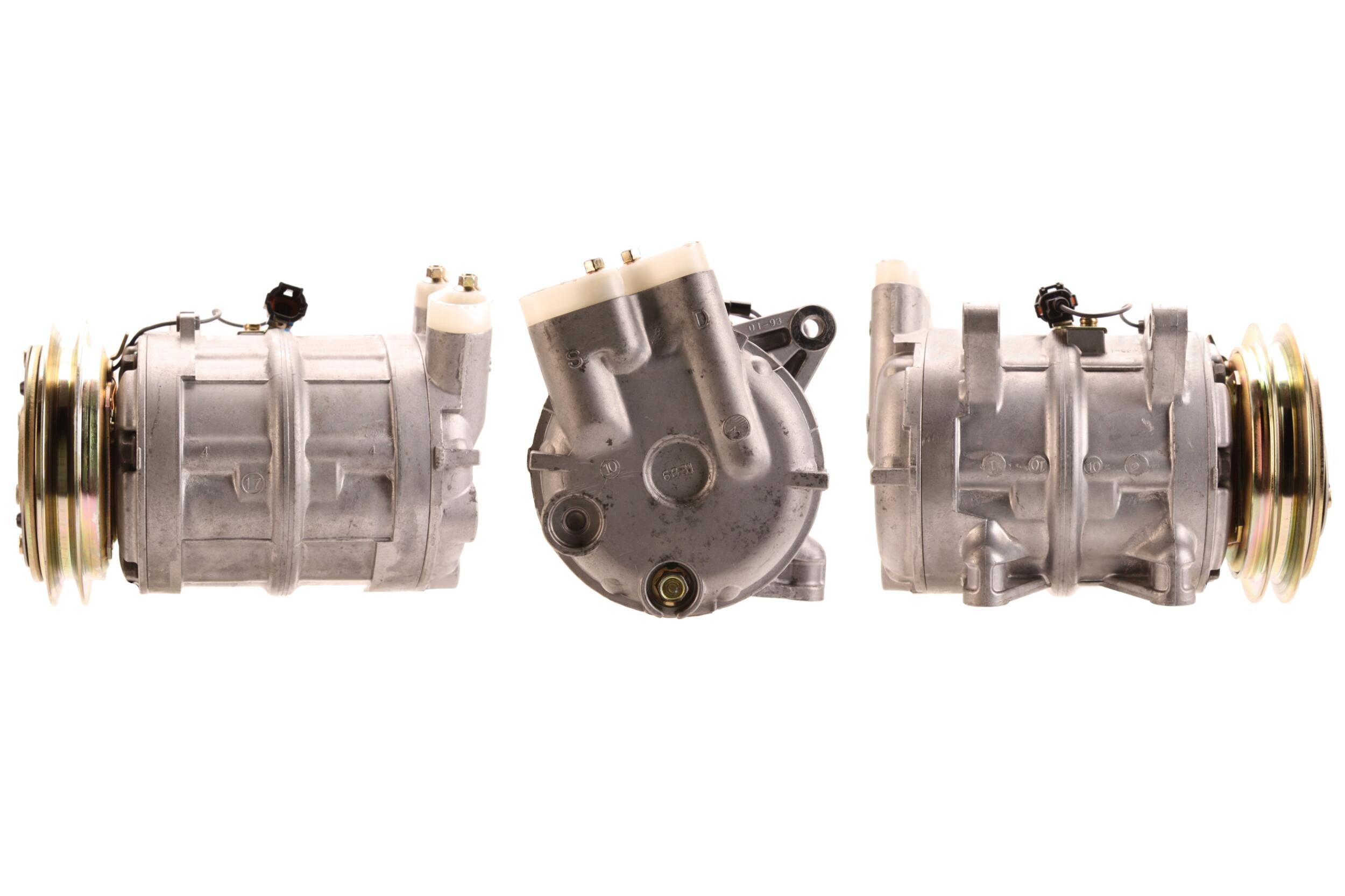 4DI613 KLIMAKOMPRESSOR FÜR NISSAN