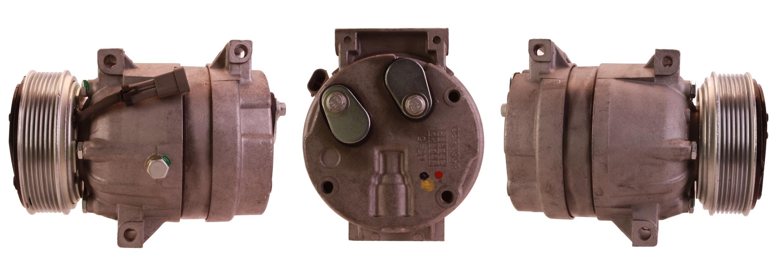 DI776 KLIMAKOMPRESSOR FÜR RENAULT NISSAN