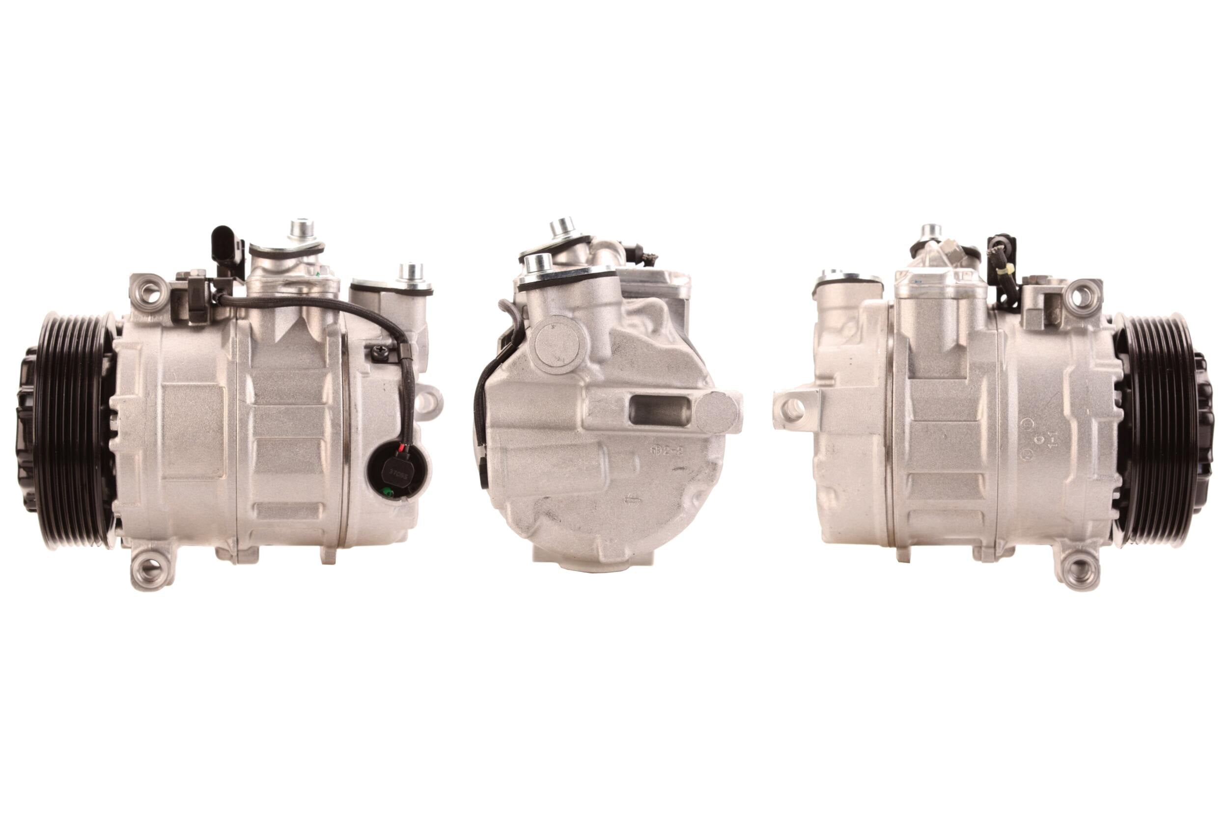 DI857 KLIMAKOMPRESSOR FÜR PORSCHE