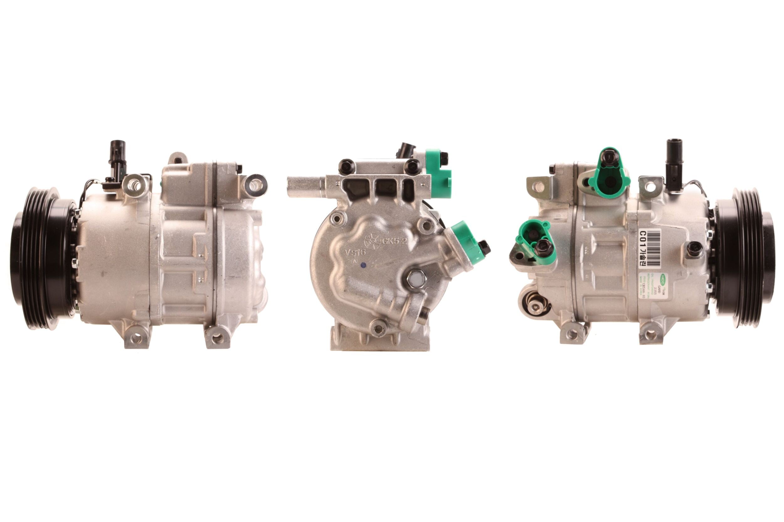 3DI2321 KLIMAKOMPRESSOR FÜR HYUNDAI KIA