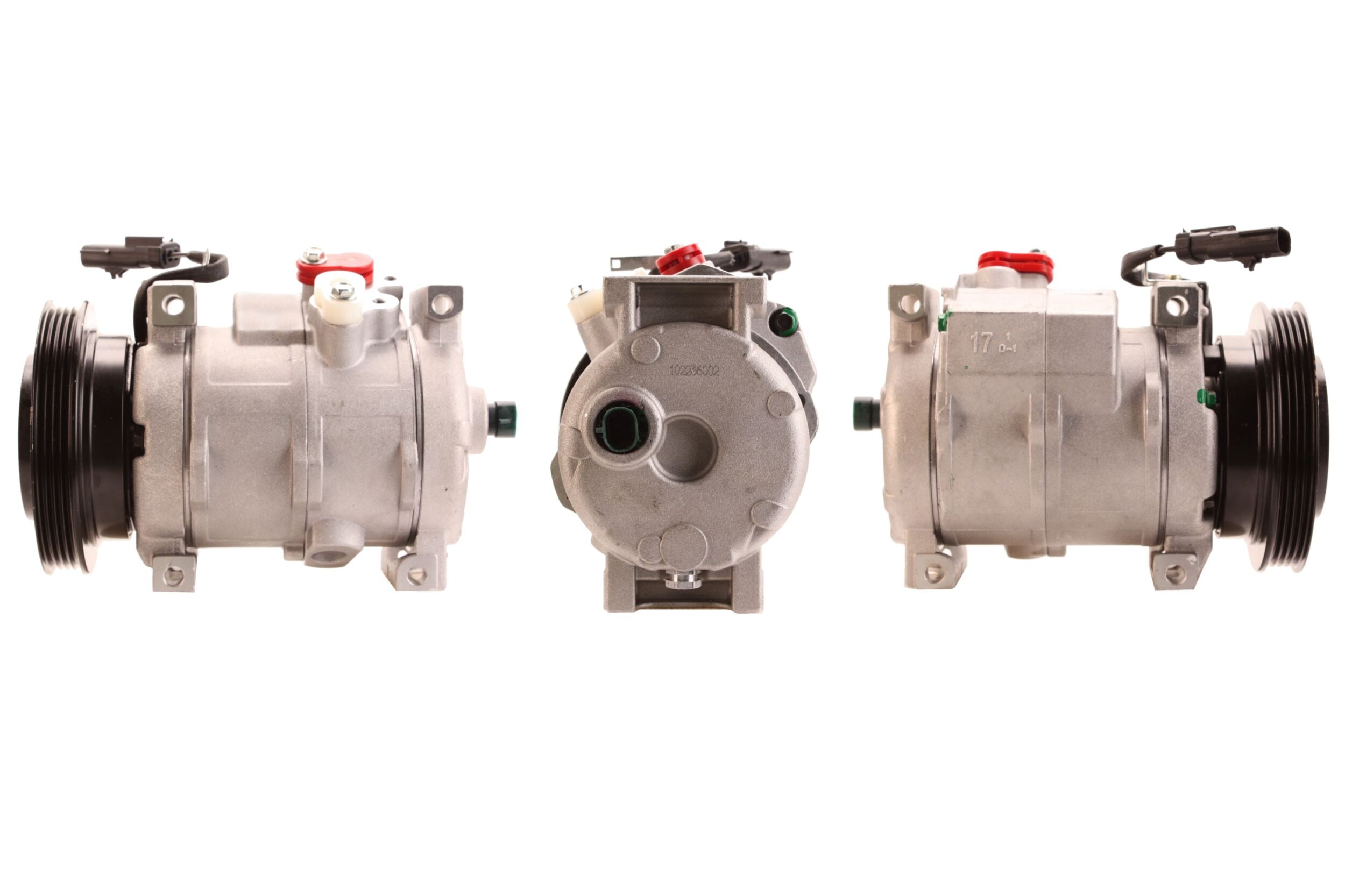 4DI921 KLIMAKOMPRESSOR FÜR DODGE