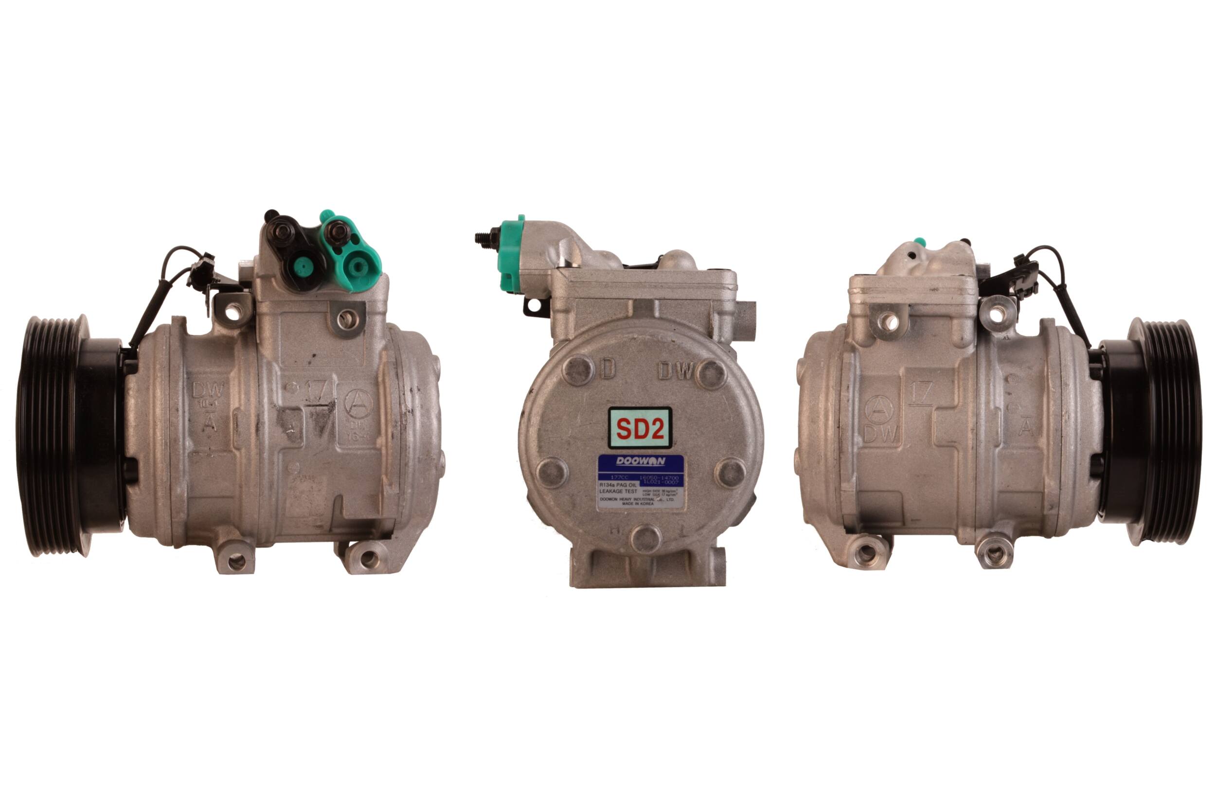 4DI332 KLIMAKOMPRESSOR FÜR HYUNDAI KIA