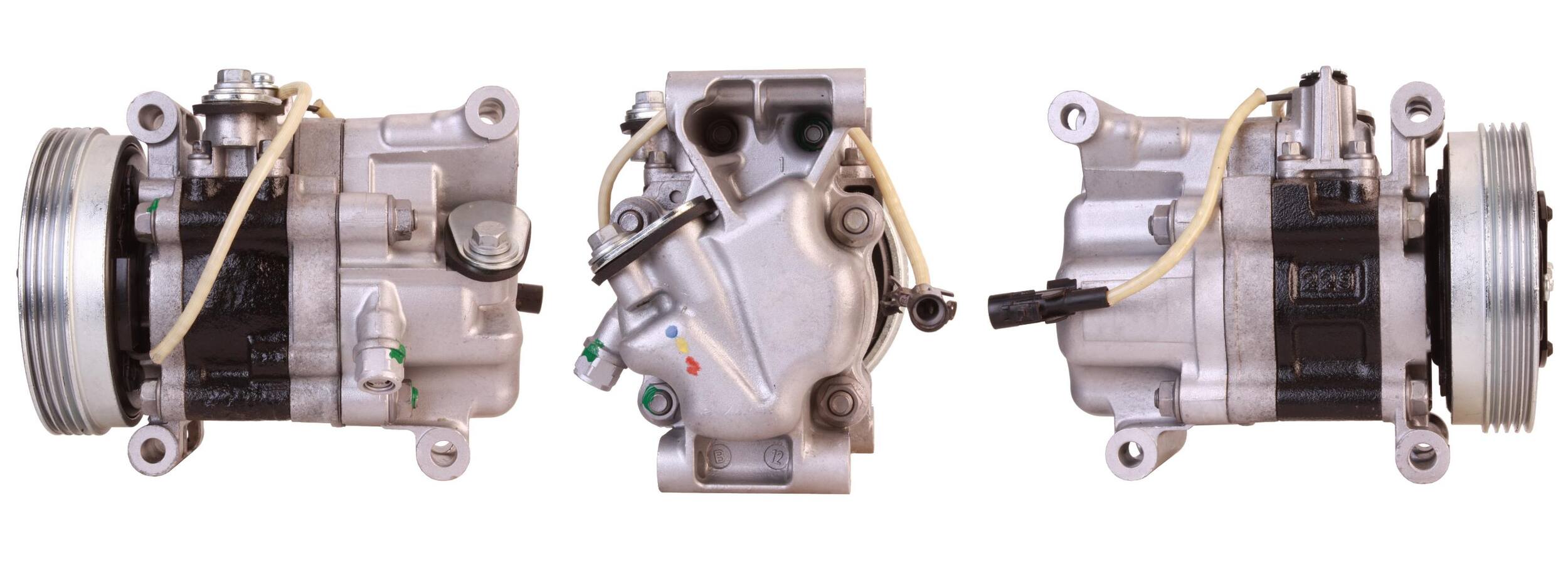 4DI644 KLIMAKOMPRESSOR FÜR NISSAN/SUZUKI