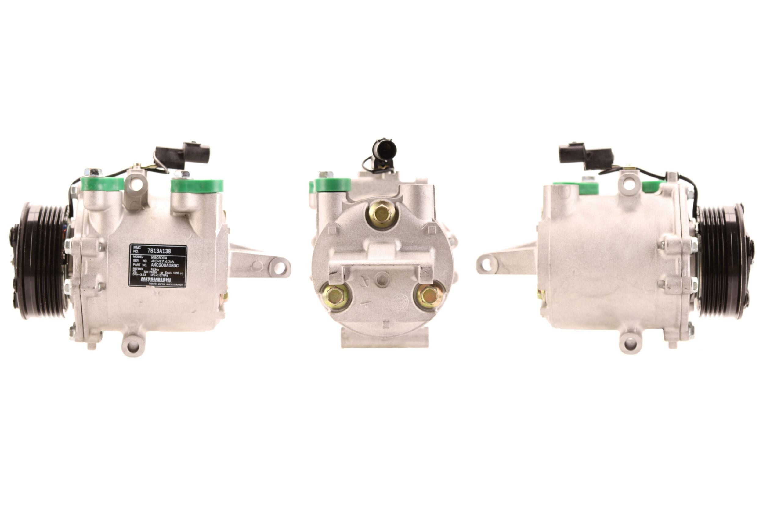 4DI576 KLIMAKOMPRESSOR FÜR MITSUBISHI