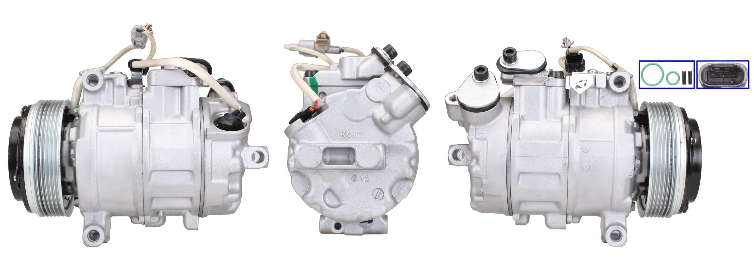 1DI78 KLIMAKOMPRESSOR FÜR BMW