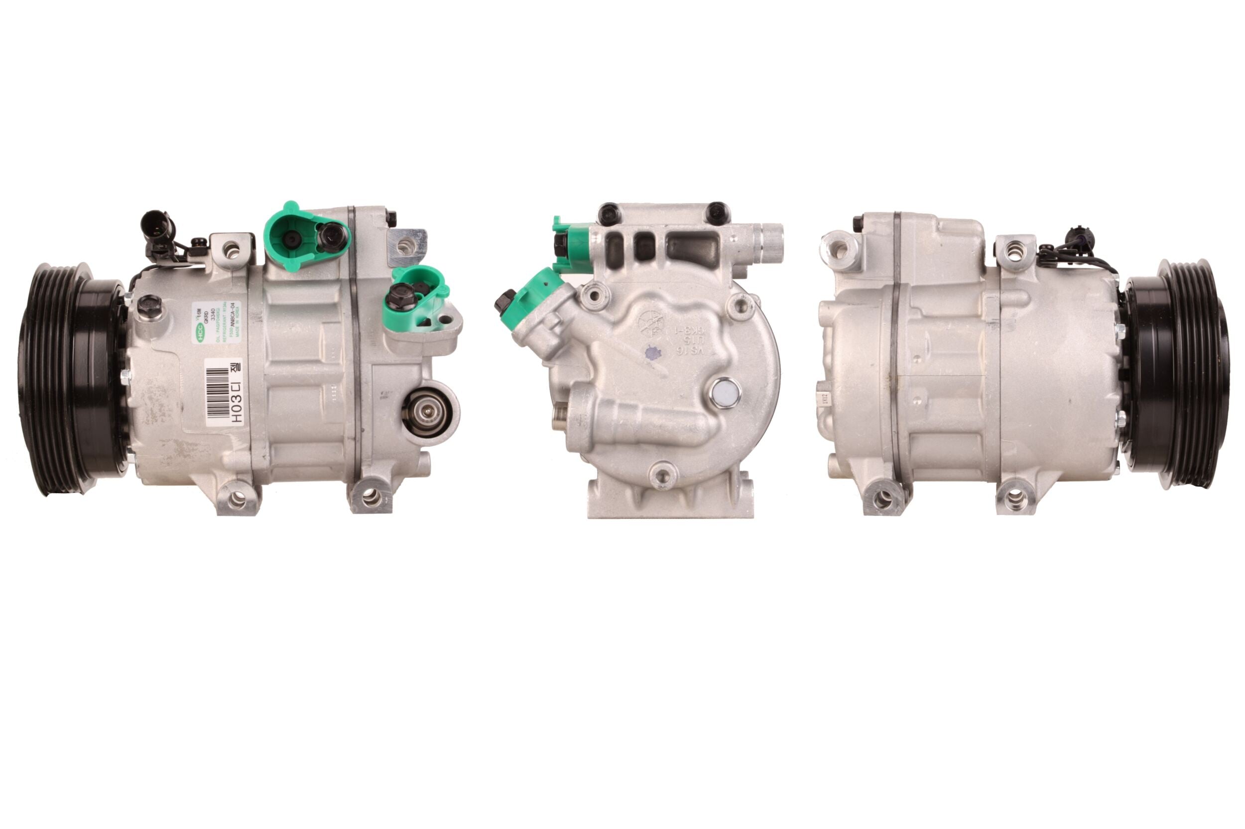 4DI330 KLIMAKOMPRESSOR FÜR HYUNDAI KIA