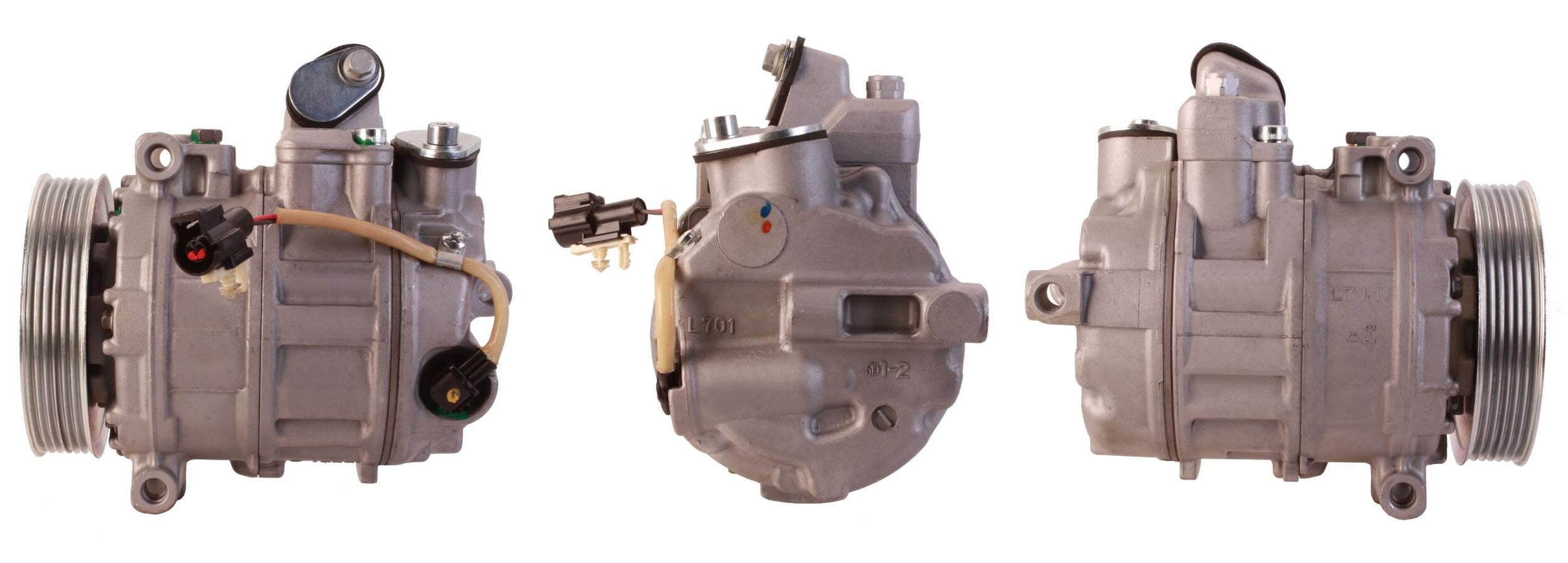 4DI430 KLIMAKOMPRESSOR FÜR JAGUAR