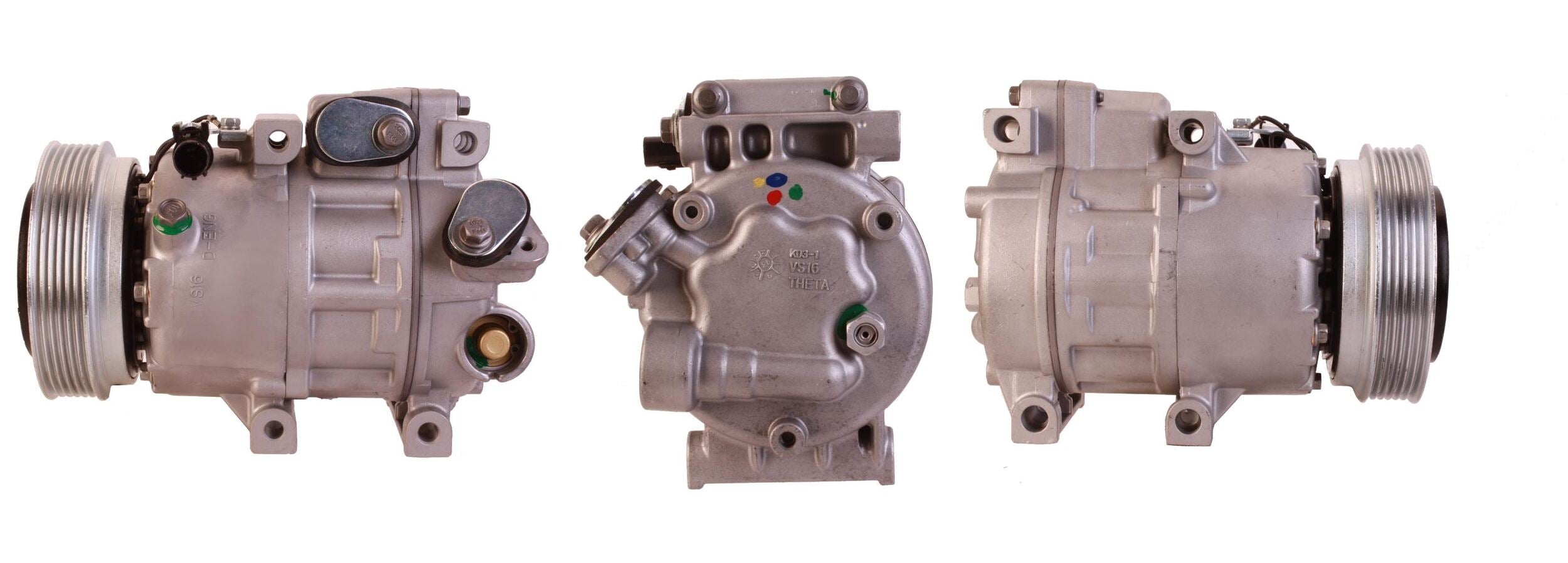 4DI331 KLIMAKOMPRESSOR FÜR HYUNDAI KIA