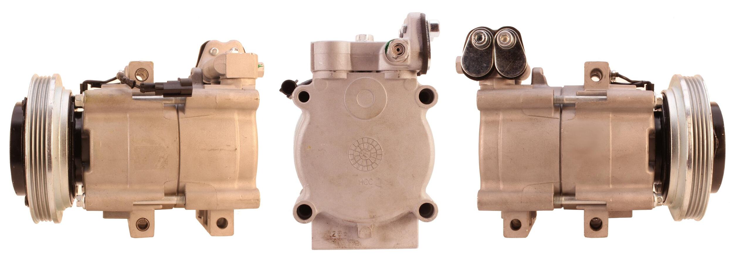 DI896 KLIMAKOMPRESSOR FÜR HYUNDAI