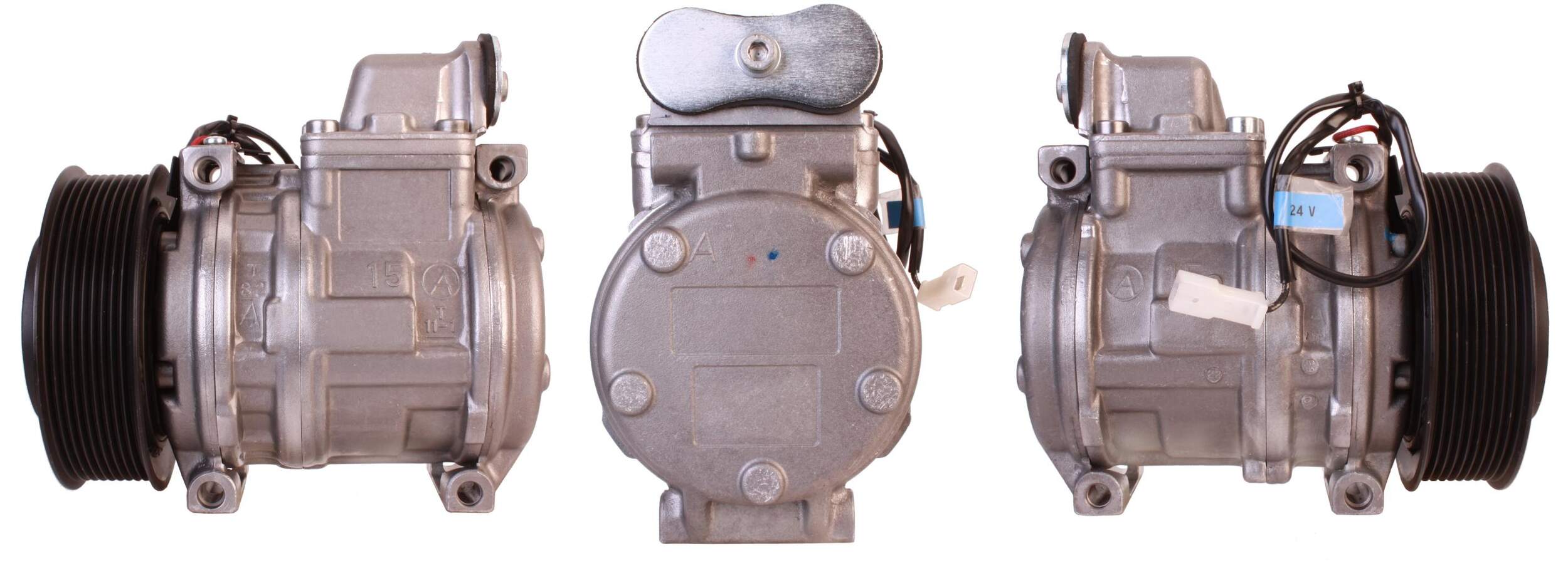 DI909 KLIMAKOMPRESSOR FÜR MERCEDES