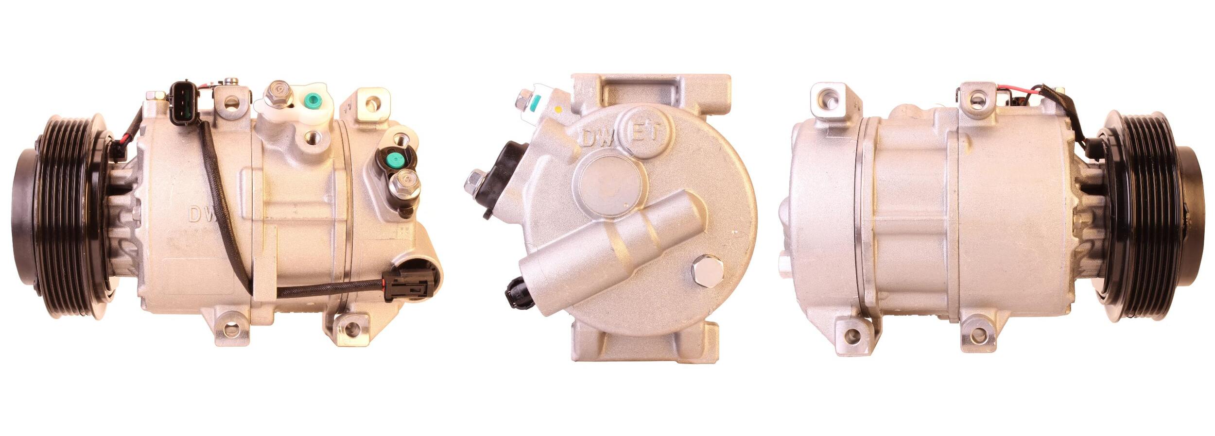 4DI337 KLIMAKOMPRESSOR FÜR HYUNDAI KIA