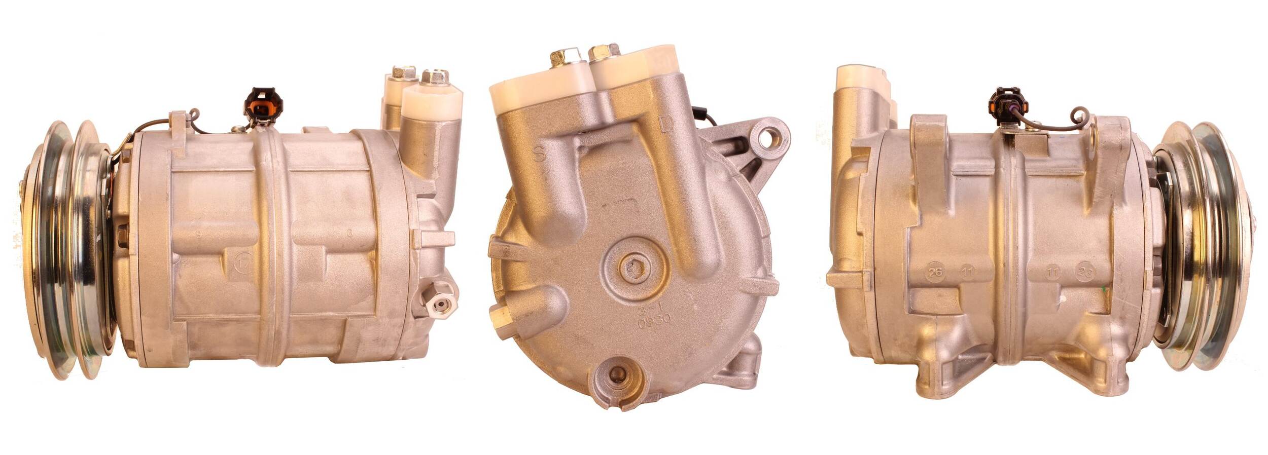 4DI614 KLIMAKOMPRESSOR FÜR NISSAN