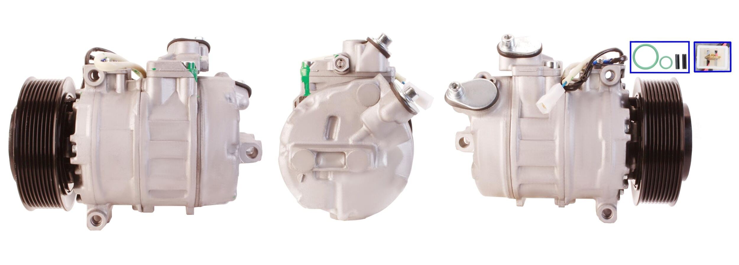 4DI530 KLIMAKOMPRESSOR FÜR MERCEDES