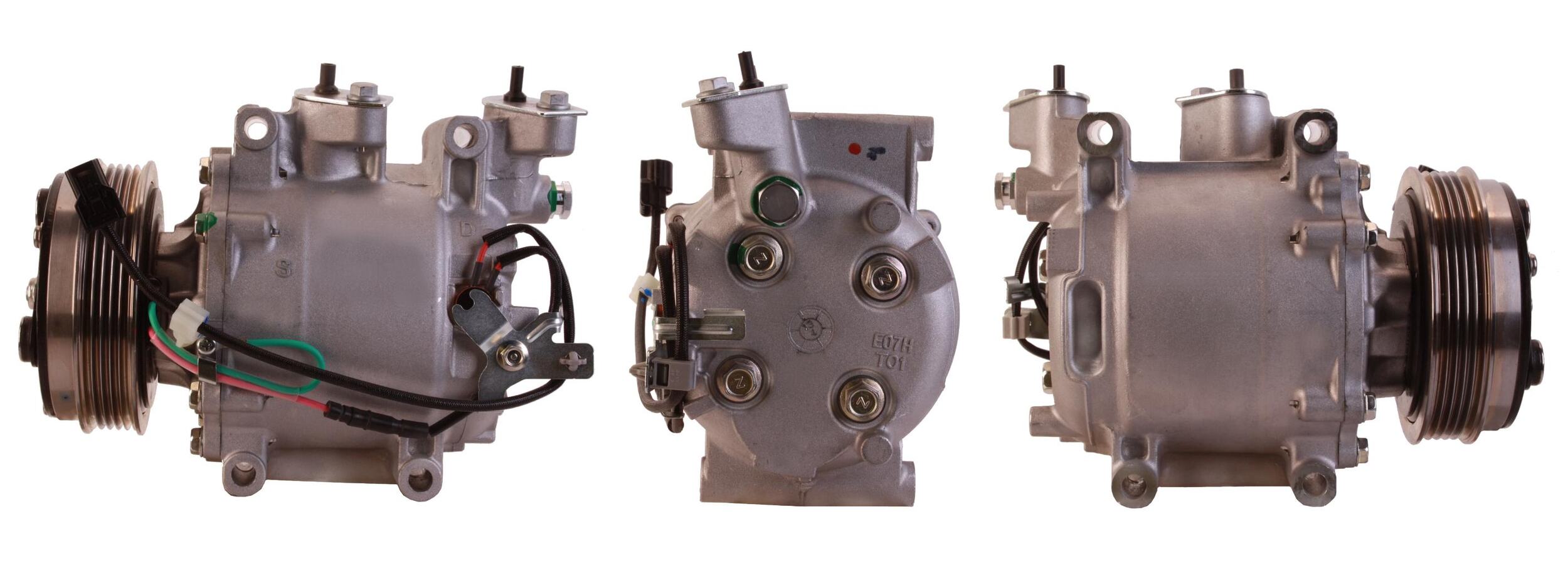 DI893 KLIMAKOMPRESSOR FÜR HONDA