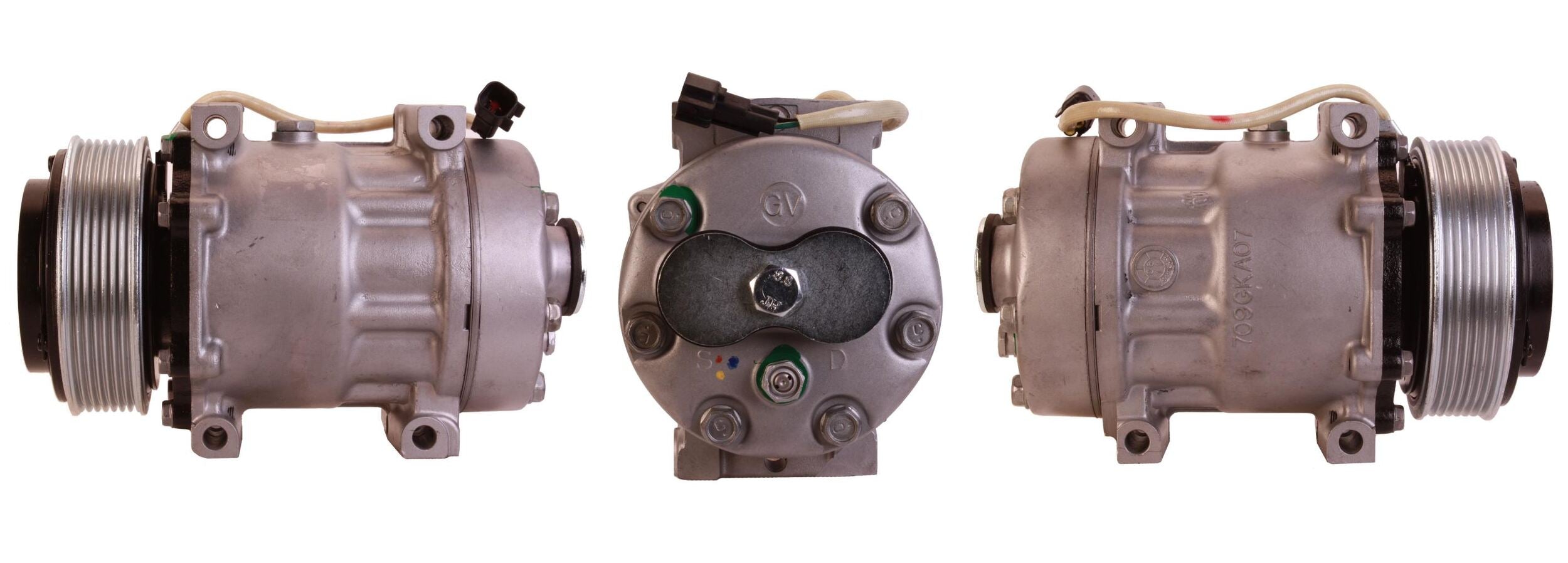 4DI470 KLIMAKOMPRESSOR FÜR LAND ROVER