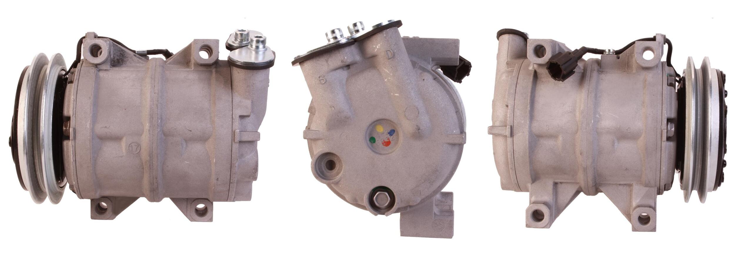 1DI084 KLIMAKOMPRESSOR FÜR NISSAN