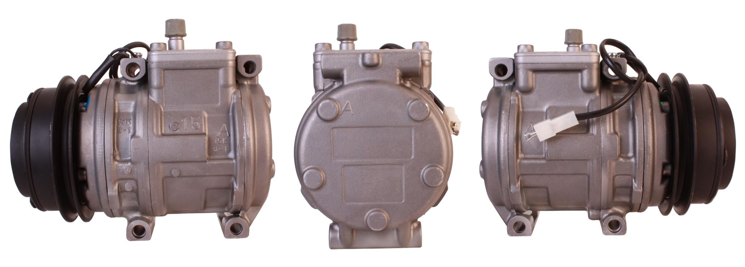 4DI765 KLIMAKOMPRESSOR FÜR PORSCHE