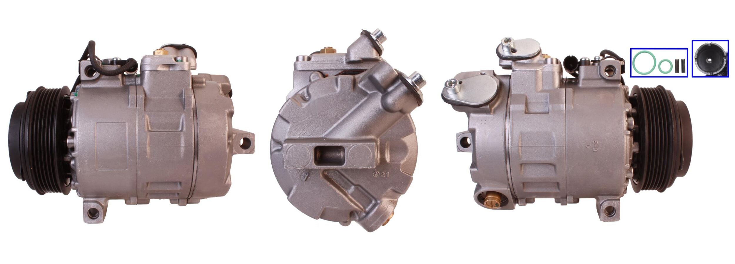 DI915 KLIMAKOMPRESSOR FÜR BMW