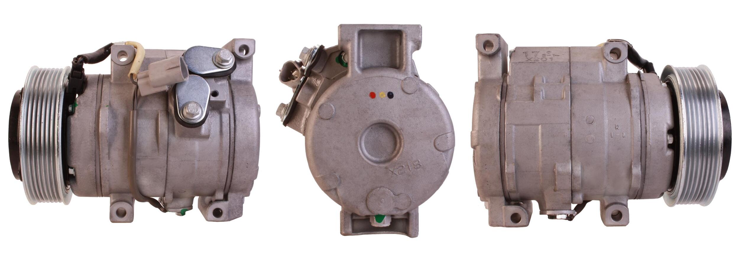 4DI856 KLIMAKOMPRESSOR FÜR TOYOTA