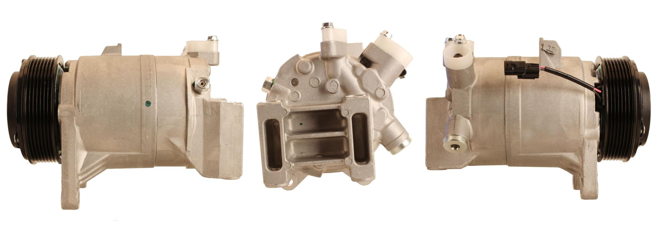 4DI616 KLIMAKOMPRESSOR FÜR NISSAN