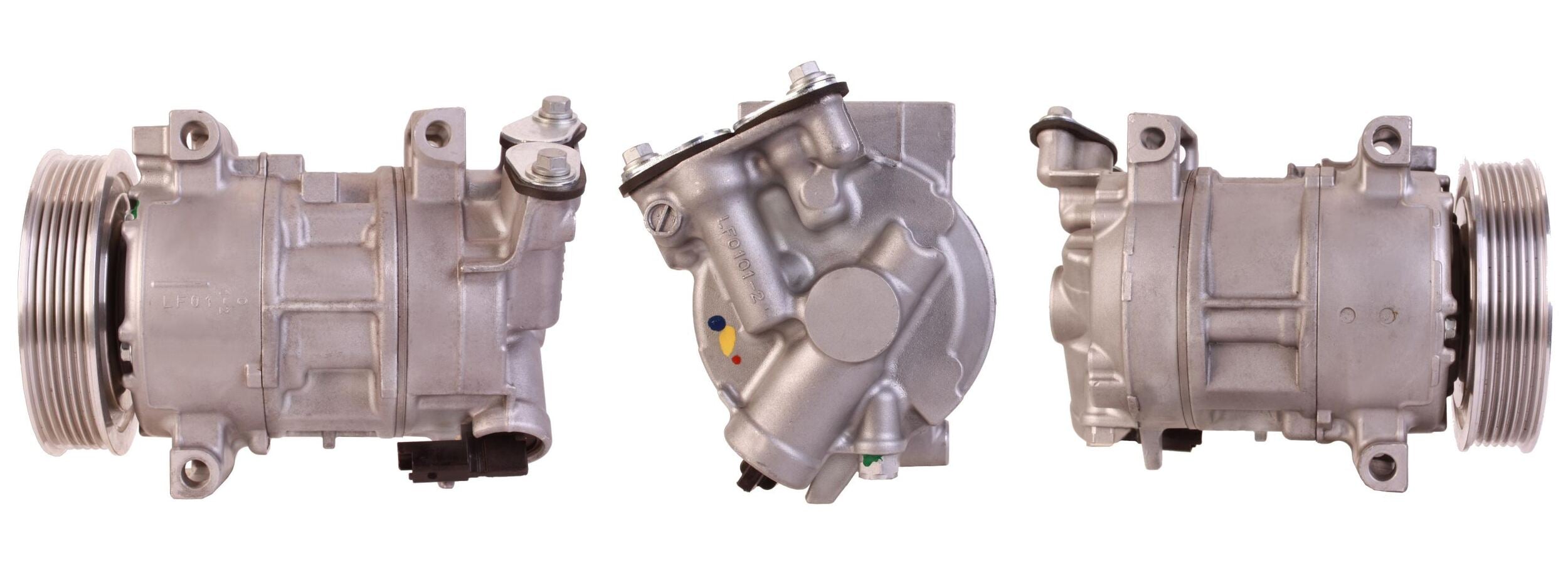 DI452 KLIMAKOMPRESSOR FÜR PEUGEOT CITROEN