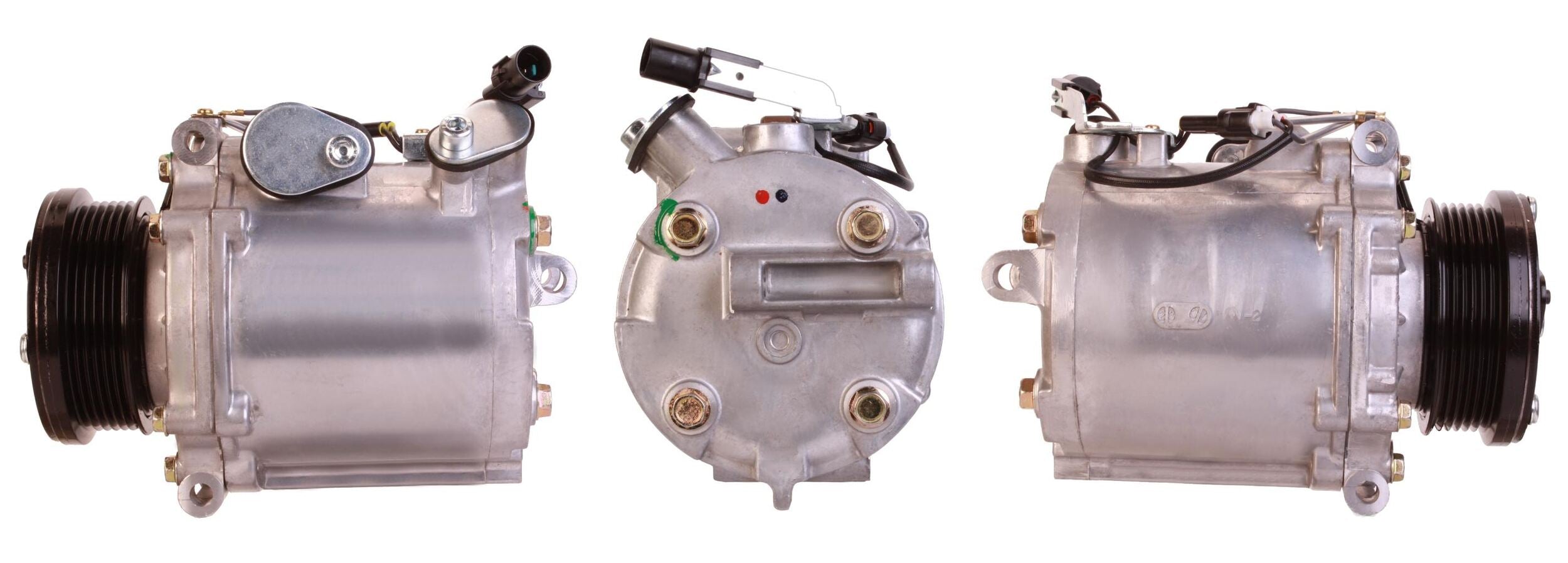 4DI741 KLIMAKOMPRESSOR FÜR PEUGEOT CITROEN