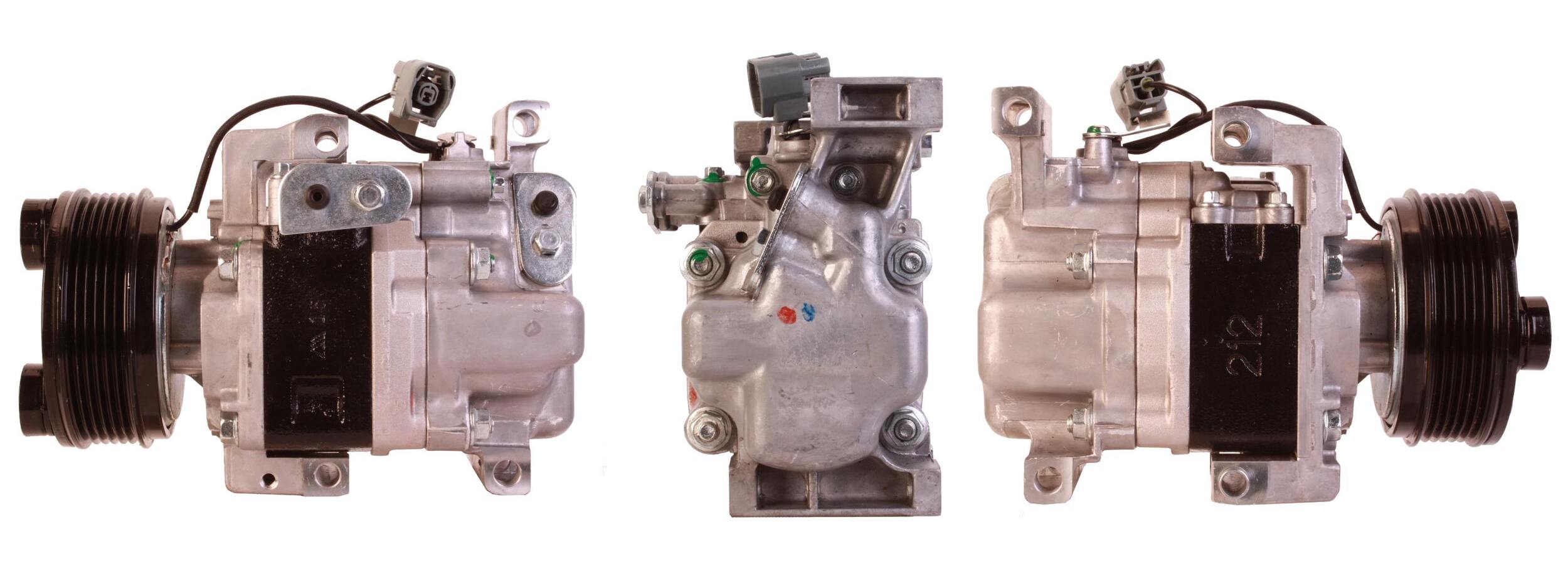 4DI502 KLIMAKOMPRESSOR FÜR MAZDA