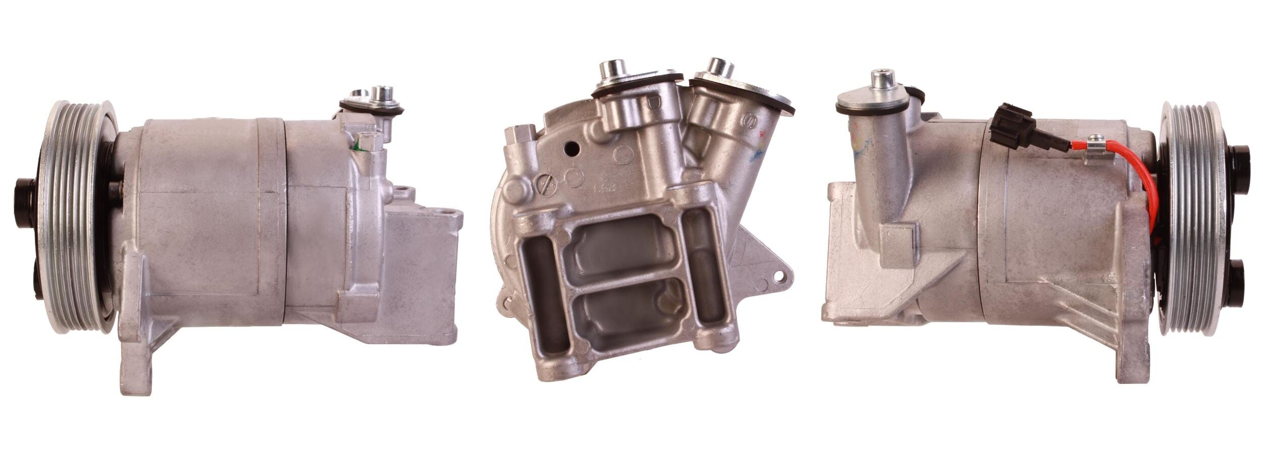 4DI615 KLIMAKOMPRESSOR FÜR NISSAN