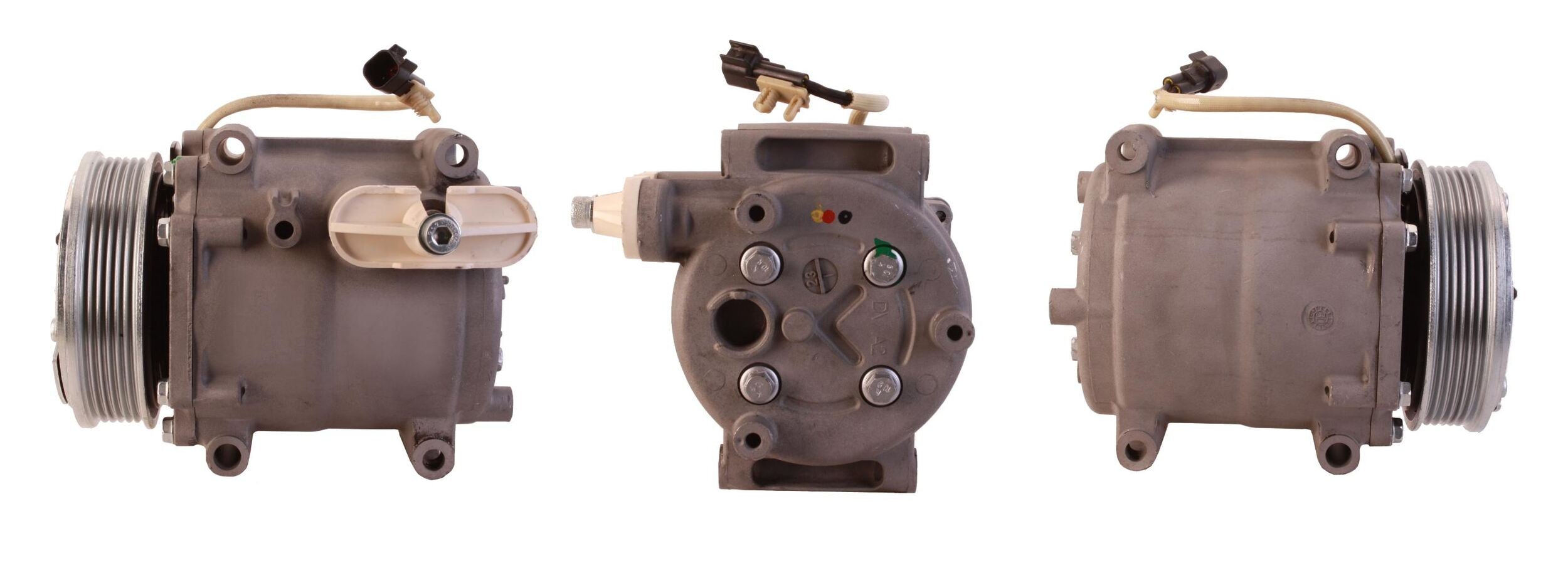 DI503 KLIMAKOMPRESSOR FÜR FORD