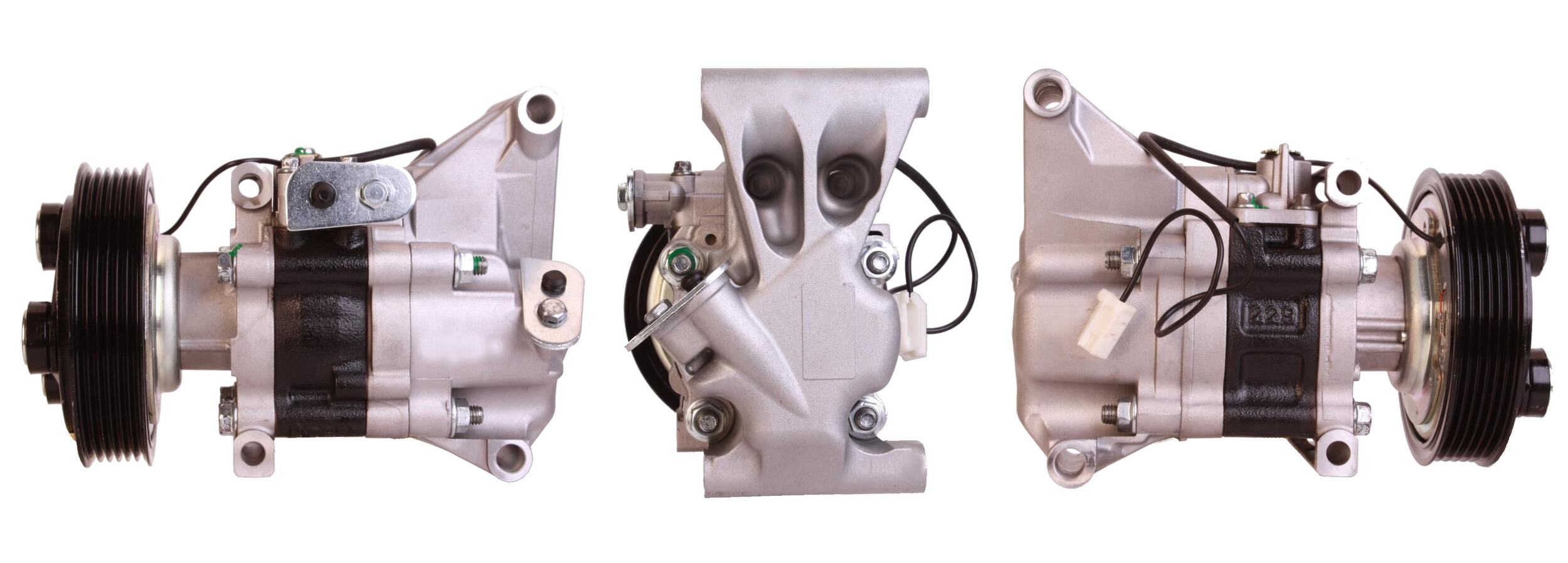 4DI504 KLIMAKOMPRESSOR FÜR MAZDA