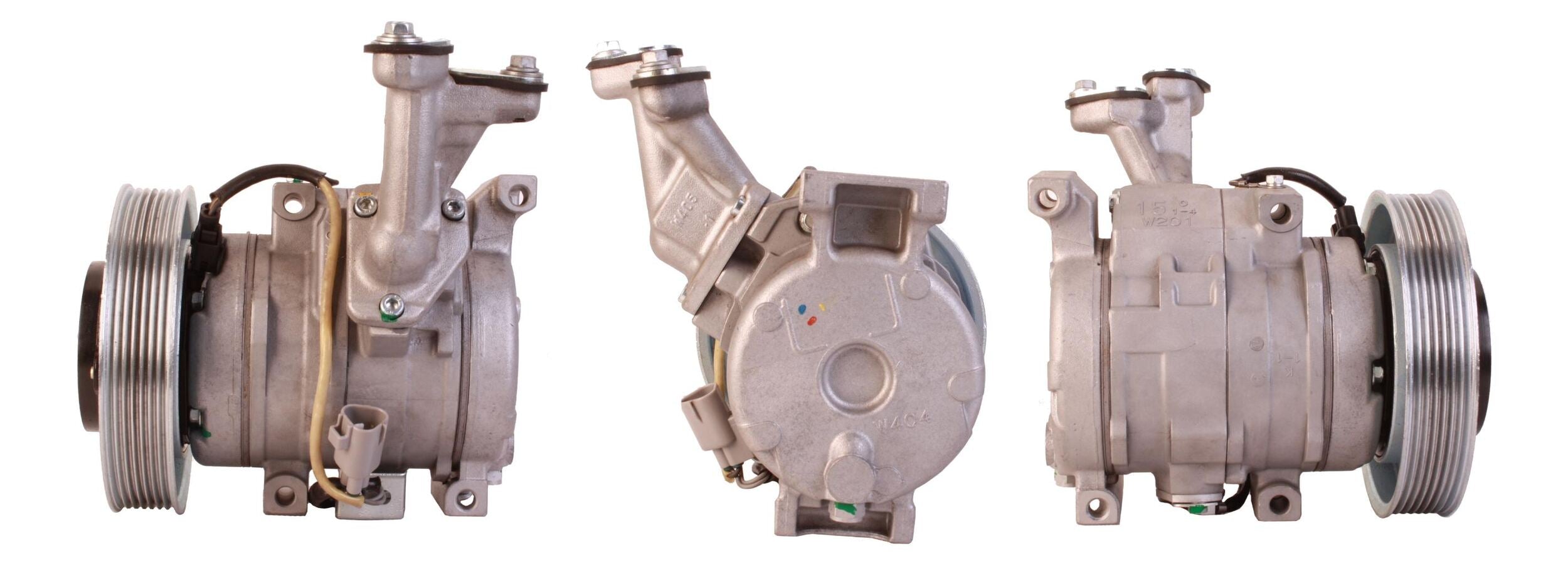 4DI857 KLIMAKOMPRESSOR FÜR TOYOTA