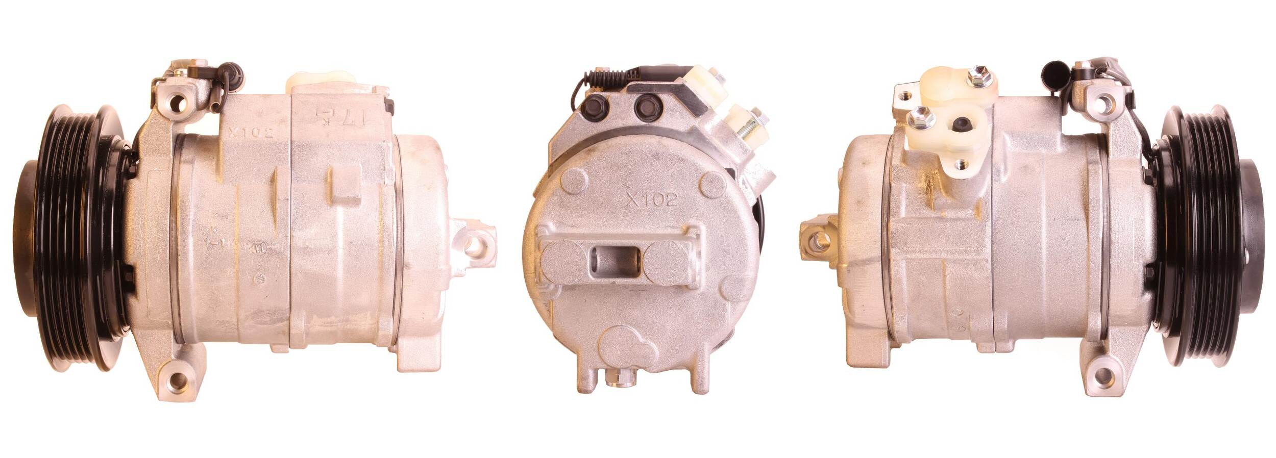 DI908 KLIMAKOMPRESSOR FÜR MERCEDES