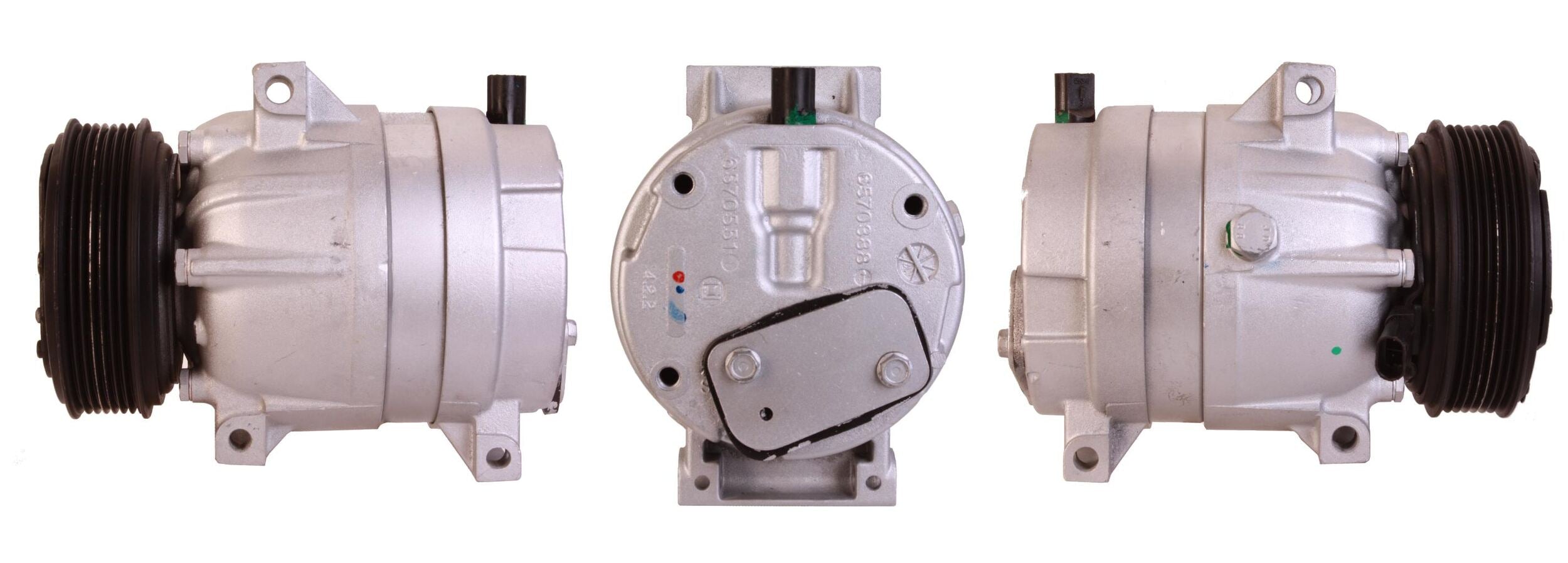 4DI034 KLIMAKOMPRESSOR FÜR  RENAULT