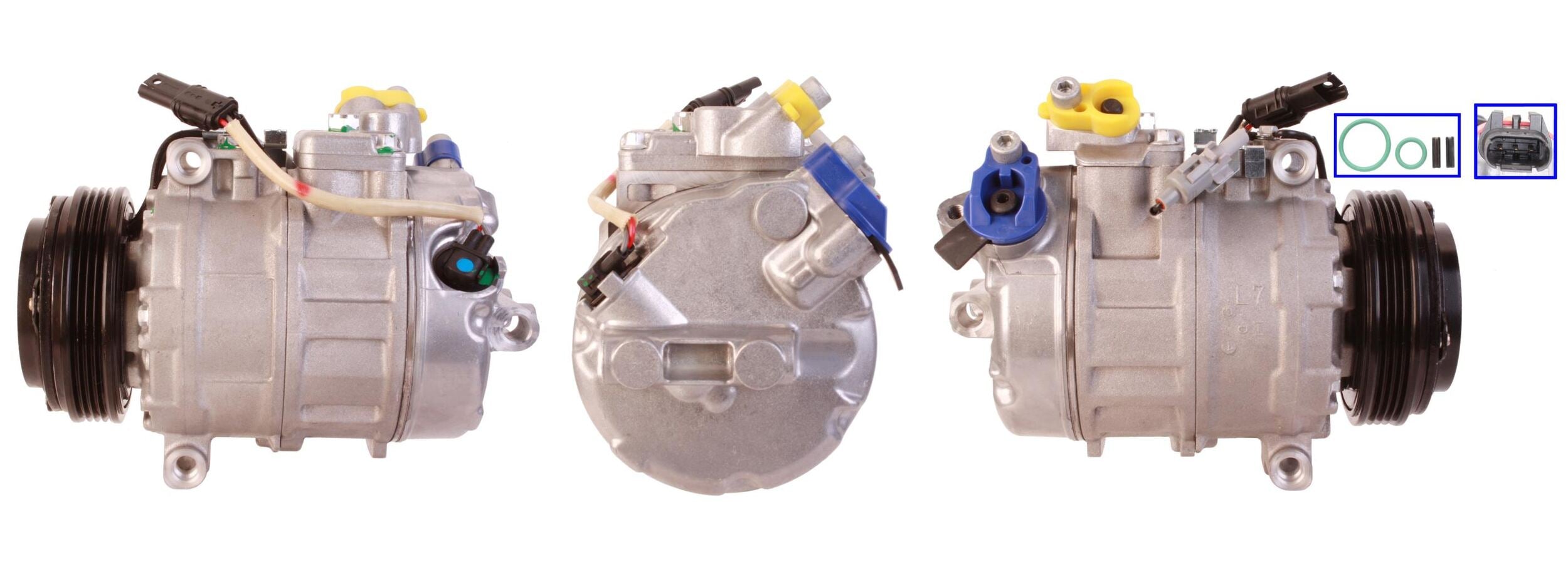 1DI085 KLIMAKOMPRESSOR FÜR BMW