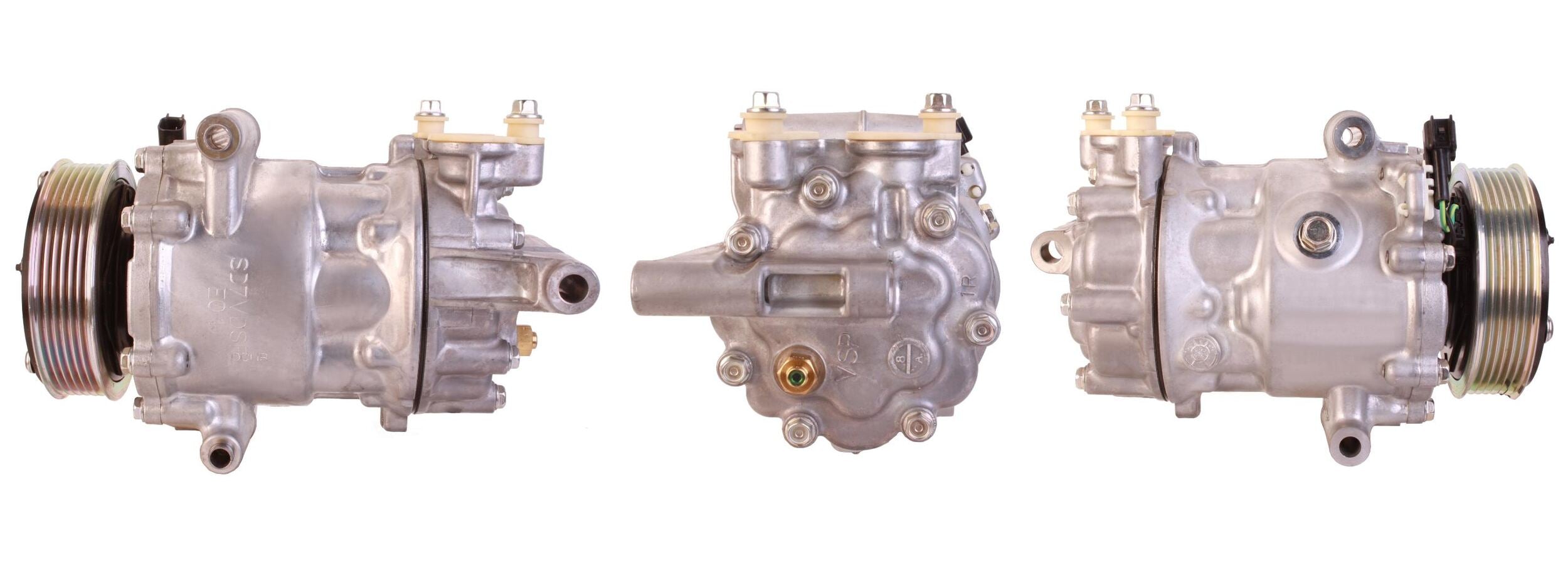 4DI743 KLIMAKOMPRESSOR FÜR PEUGEOT CITROEN