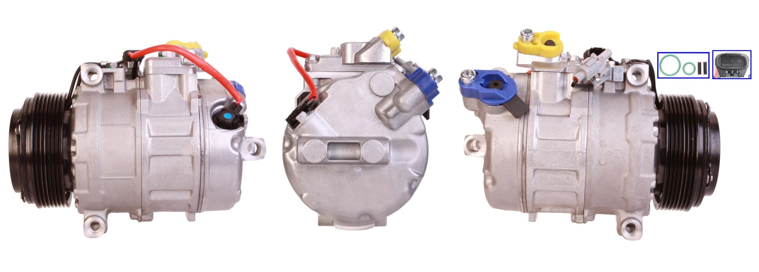 DI917 KLIMAKOMPRESSOR FÜR BMW