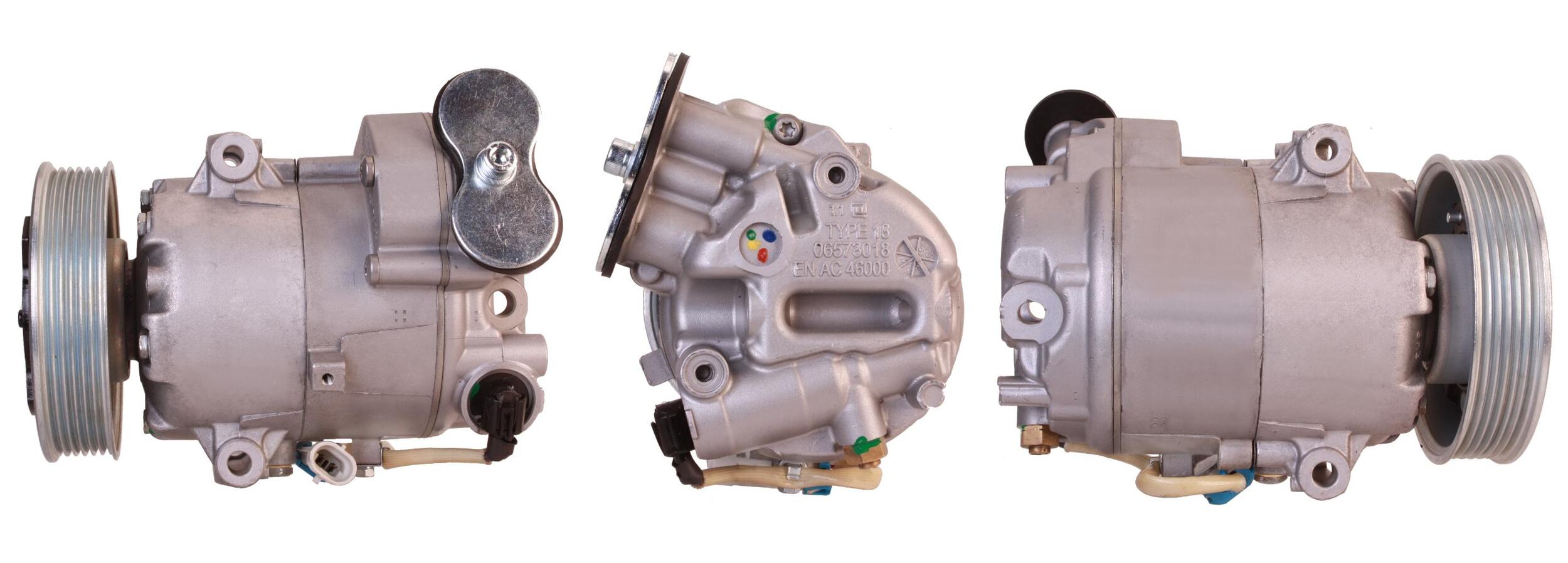 DI643 KLIMAKOMPRESSOR FÜR OPEL