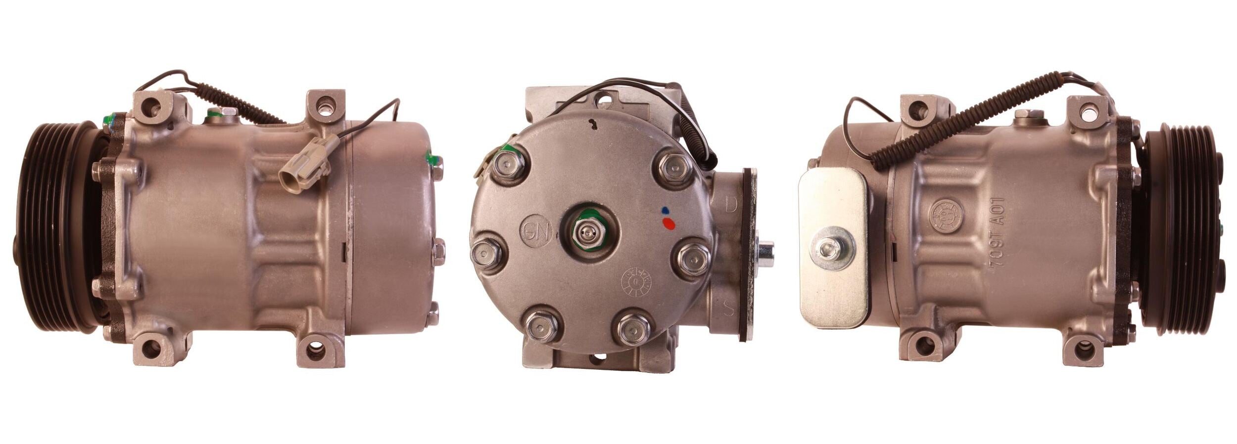 4DI443 KLIMAKOMPRESSOR FÜR JEEP