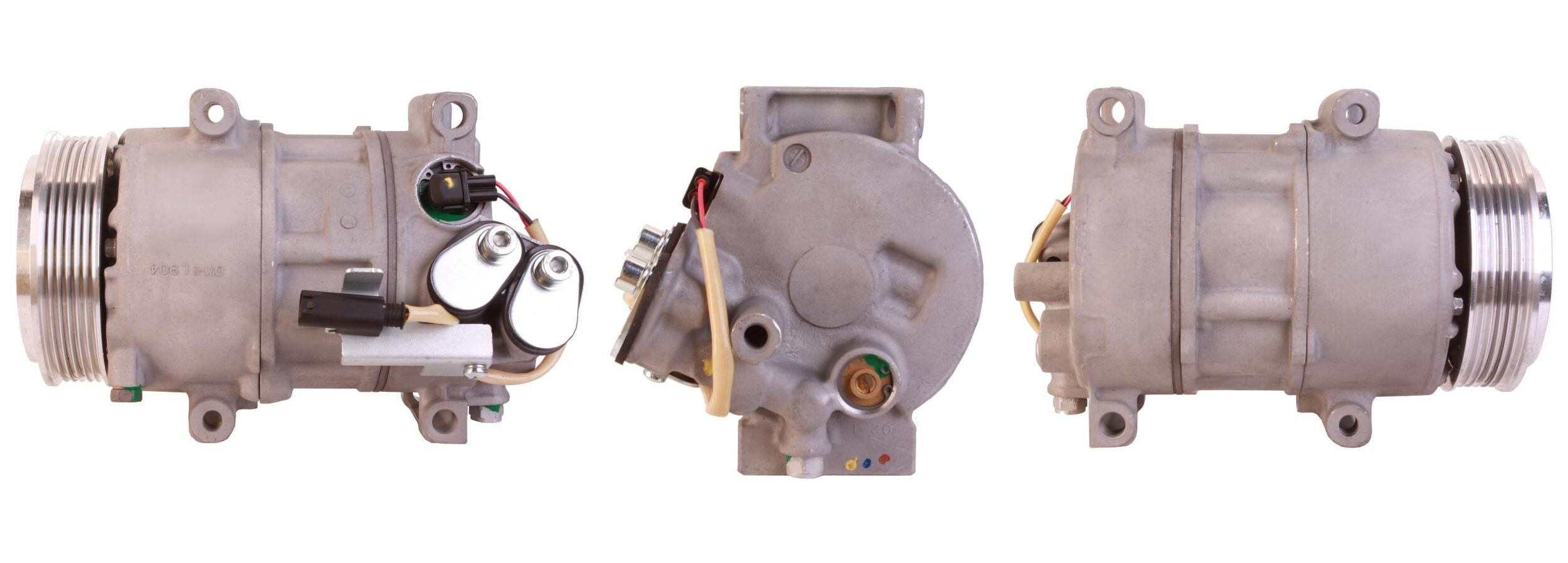DI620 KLIMAKOMPRESSOR FÜR MERCEDES 6PK
