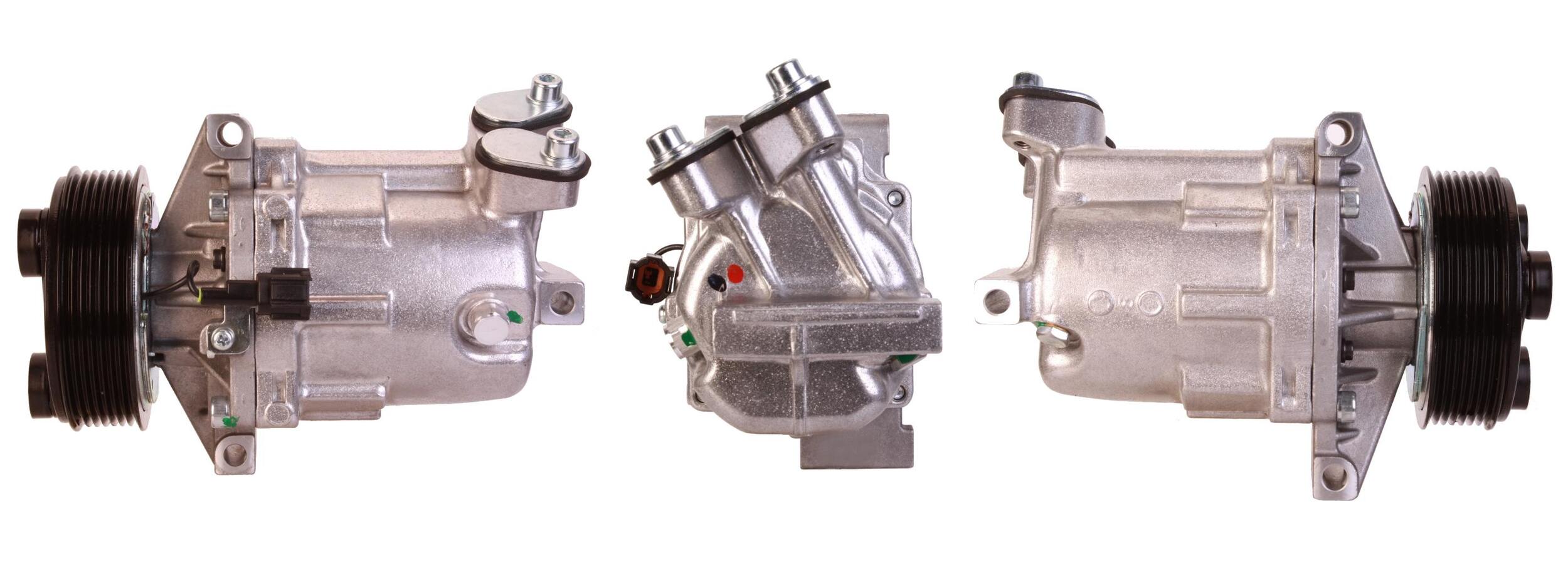 4DI618 KLIMAKOMPRESSOR FÜR NISSAN