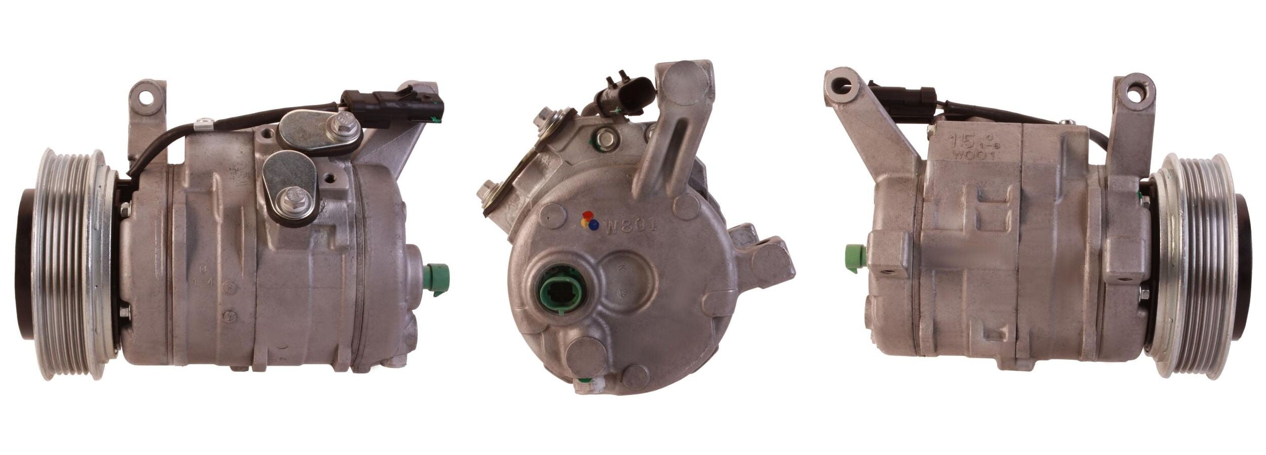 4DI207 KLIMAKOMPRESSOR FÜR FIAT-CHRYSLER-ALFA ROMEO-