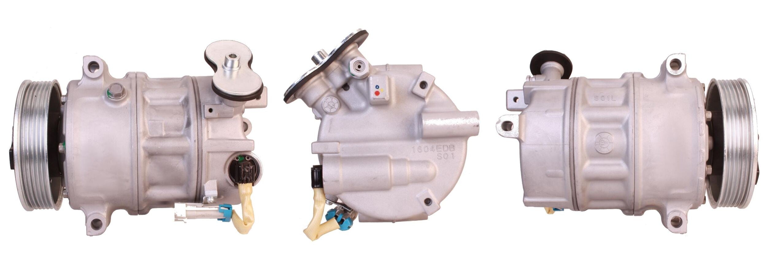 4DI691 KLIMAKOMPRESSOR FÜR OPEL