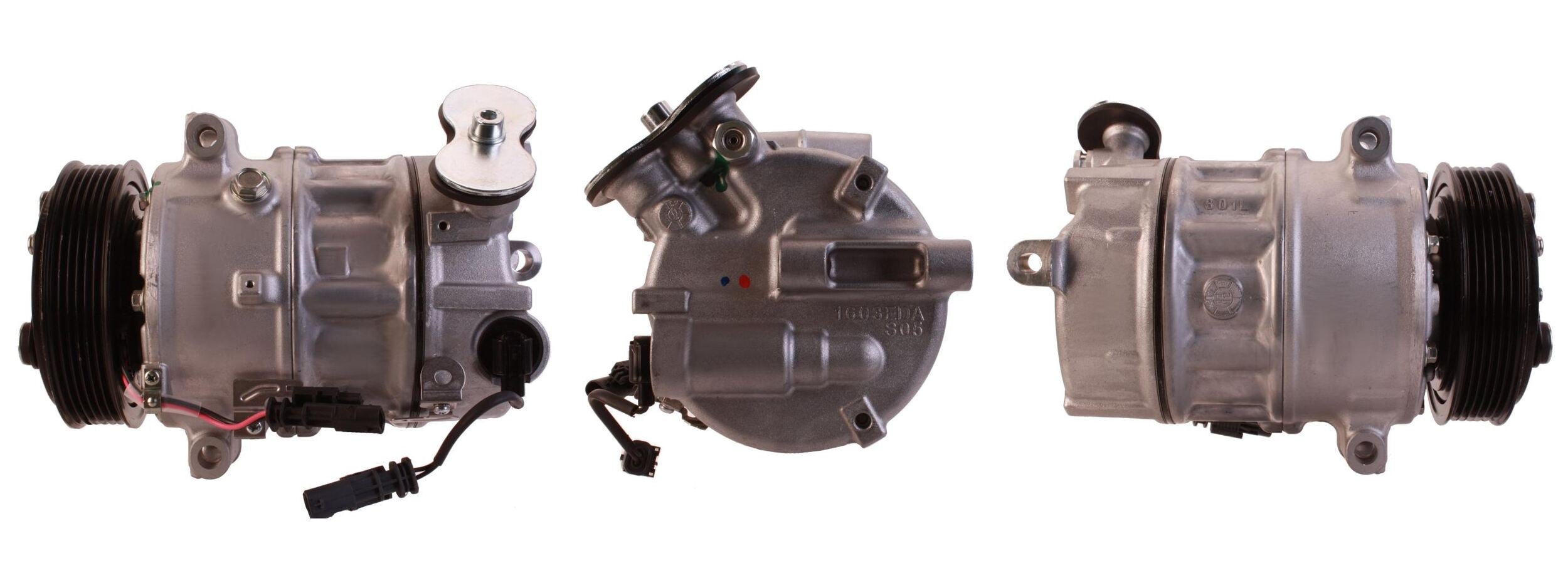 4DI692 KLIMAKOMPRESSOR FÜR OPEL