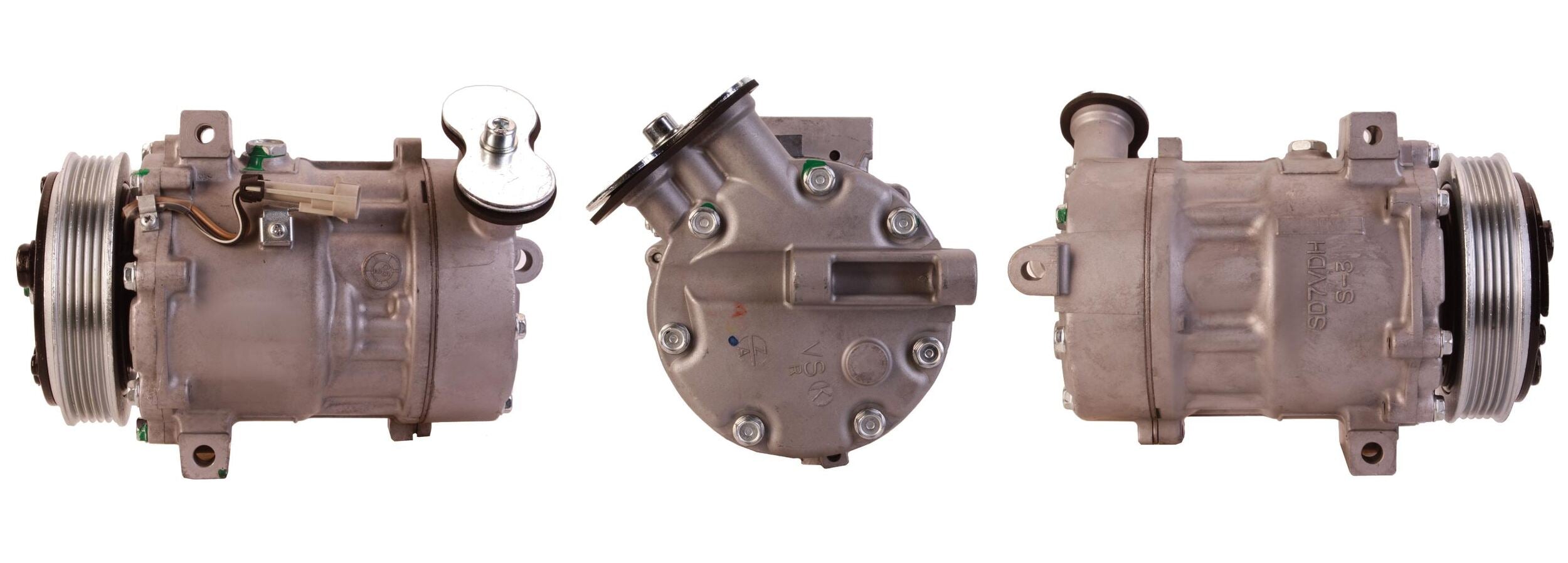 DI517 KLIMAKOMPRESSOR FÜR OPEL SAAB