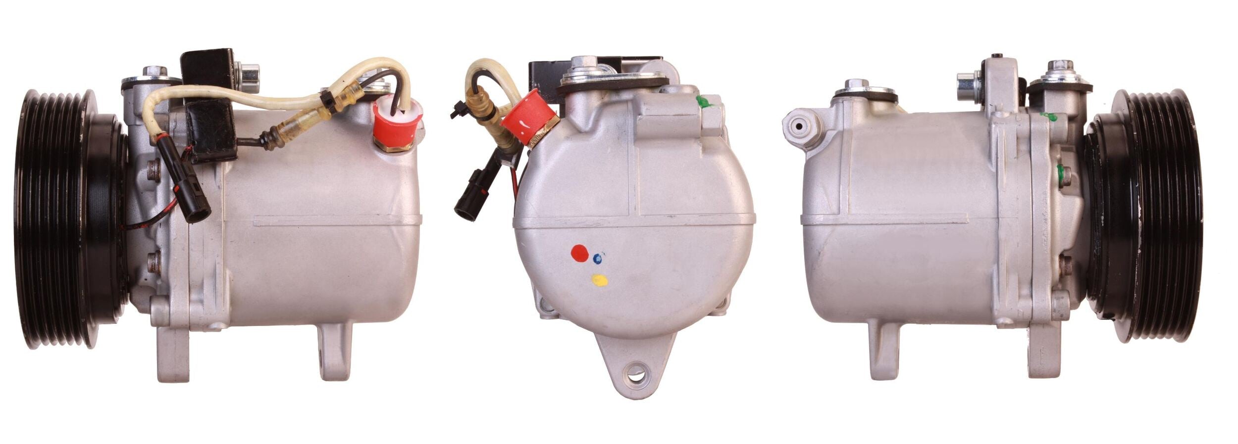 4DI646 KLIMAKOMPRESSOR FÜR NISSAN/SUZUKI