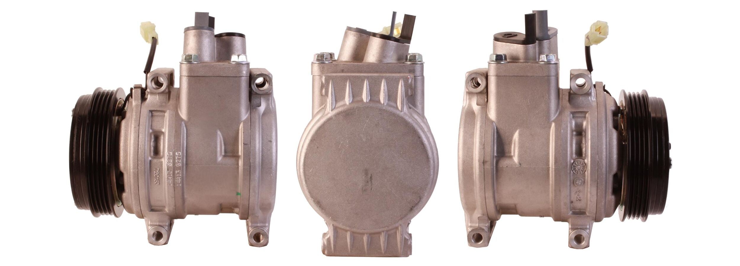 4DI163 KLIMAKOMPRESSOR FÜR DAEWOO CHEVROLET OPEL