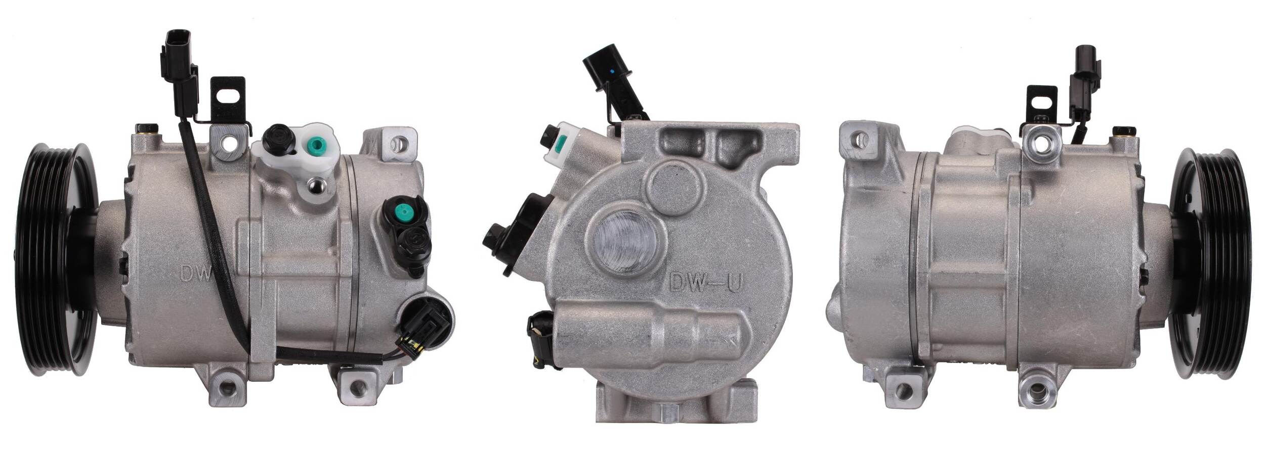 4DI353 KLIMAKOMPRESSOR FÜR HYUNDAI KIA