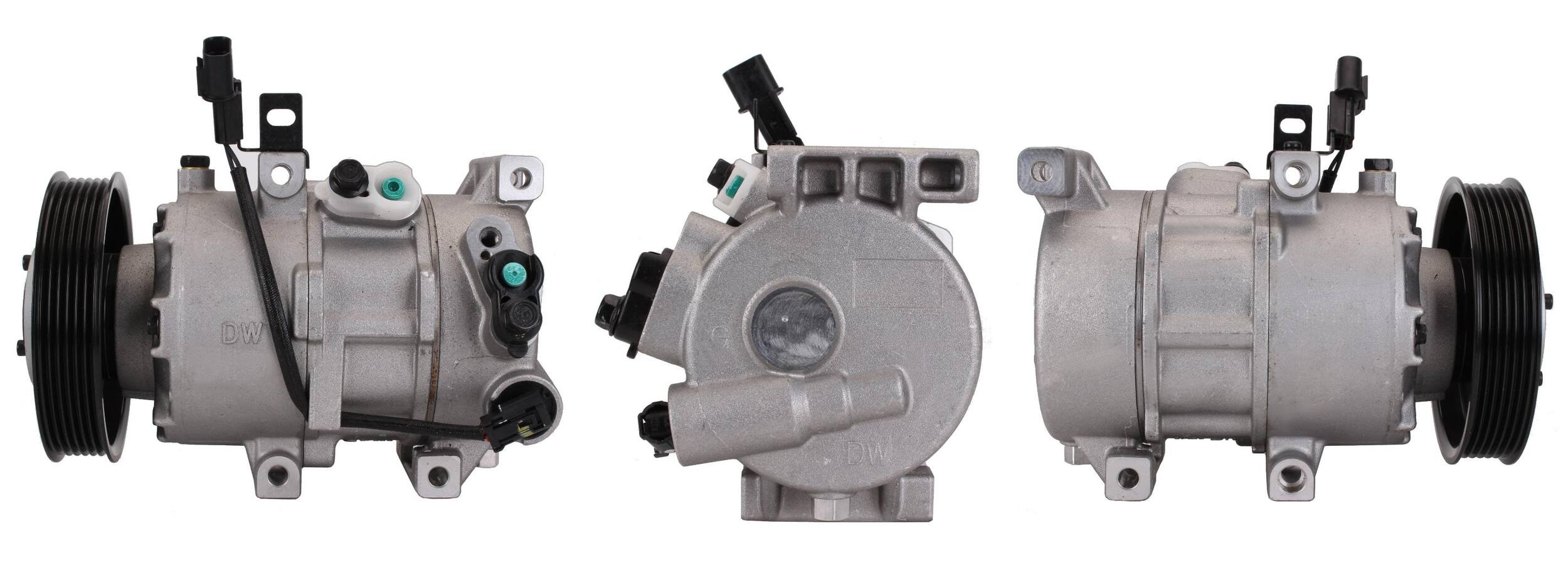 4DI354 KLIMAKOMPRESSOR FÜR HYUNDAI KIA