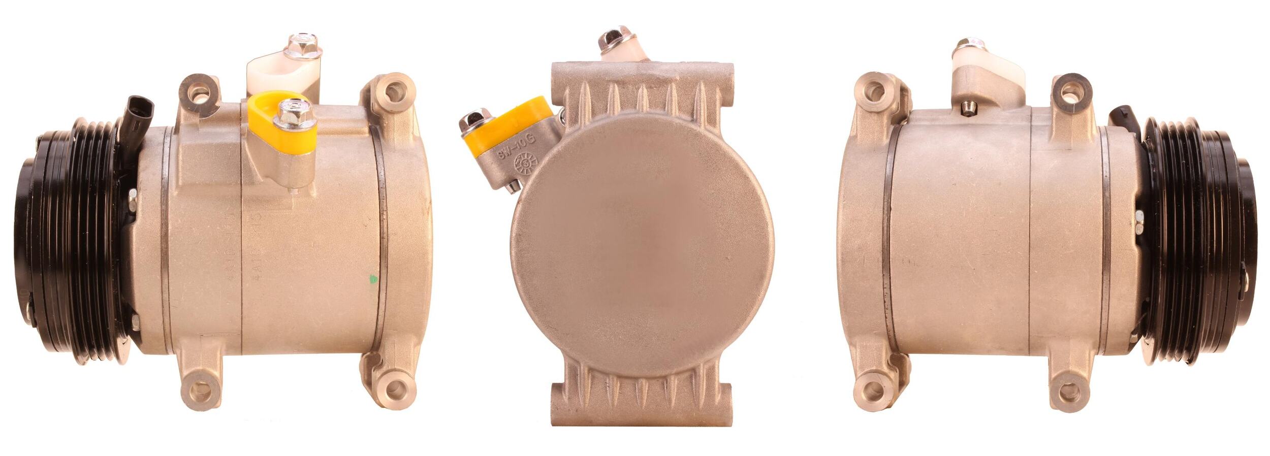 4DI165 KLIMAKOMPRESSOR FÜR DAEWOO CHEVROLET OPEL