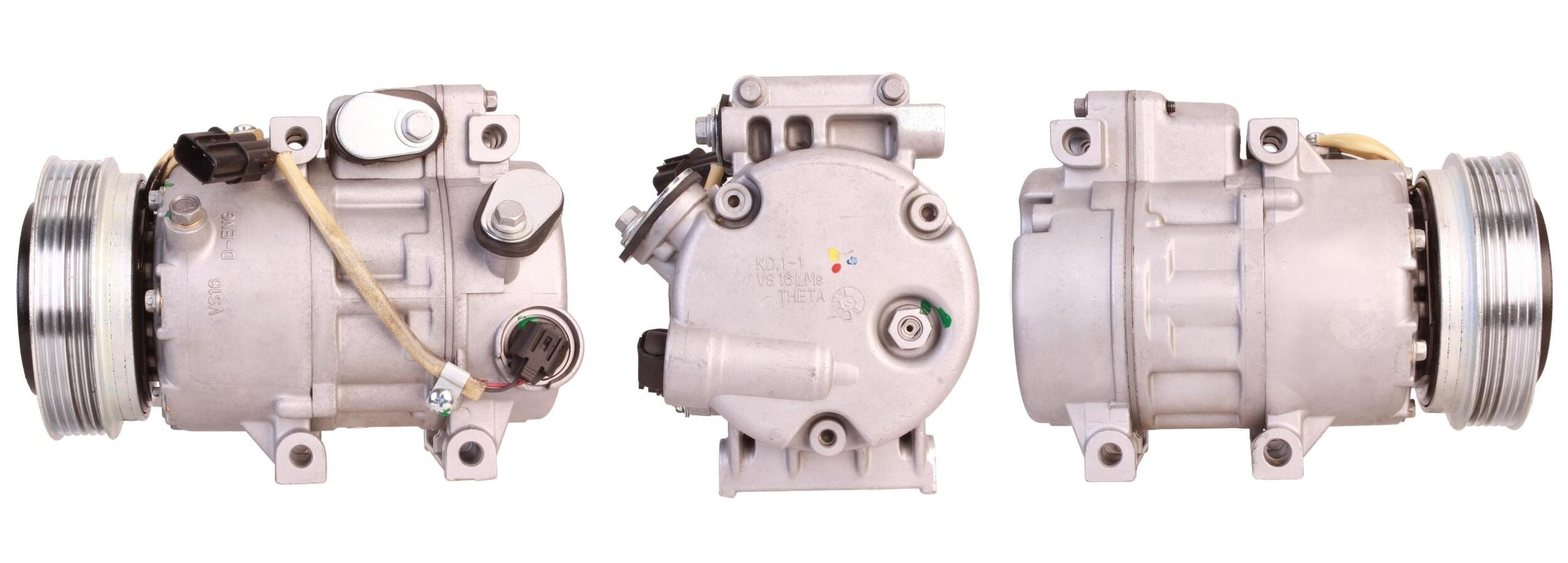 4DI343 KLIMAKOMPRESSOR FÜR HYUNDAI KIA